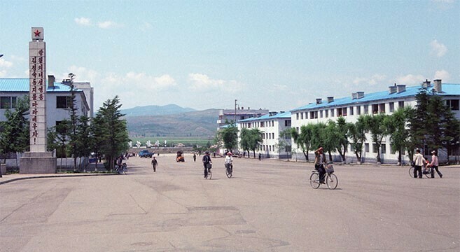 Life in a N. Korean town since the ‘90s famine