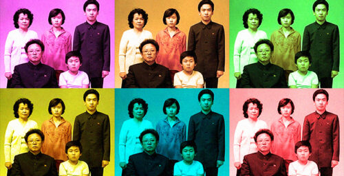 The family feuds of the Kim dynasty