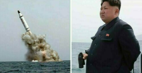 N. Korea releases ‘satisfactory’ new SLBM test details