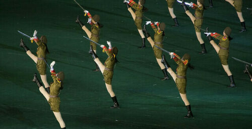 Misinterpreting North Korea’s gestures of passion