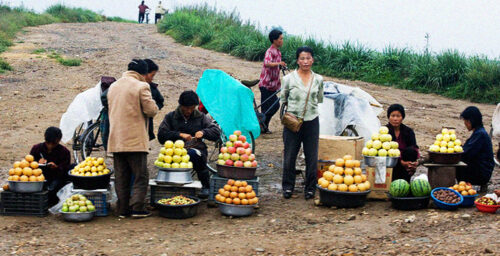 British aid should not be cut to North Korea – Lord Alton