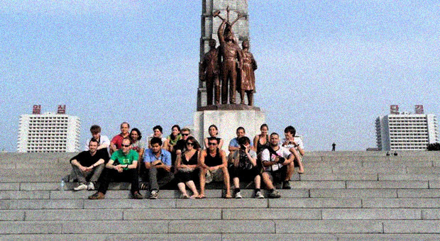 UPDATE: Tourist Visits to North Korea Via Dandong Suspended