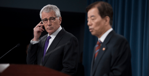 Two more U.S. defense ships in Japan by 2017 – Hagel