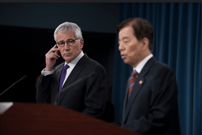 Two more U.S. defense ships in Japan by 2017 – Hagel