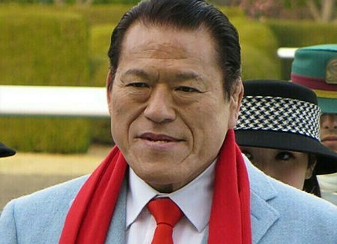 Inoki to host Pyongyang wrestling event Aug. 30-31