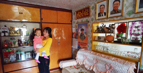 What it’s like to spend a night in a North Korean house