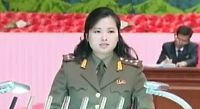 North Korean singer “executed by firing squad” shows up alive and well in Pyongyang