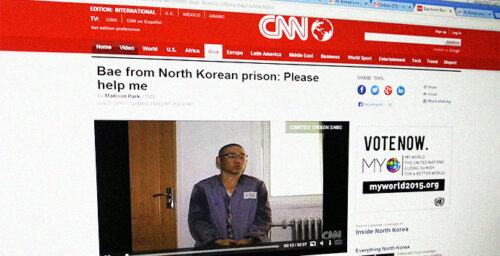 North Korea releases Kenneth Bae prison interview via CNN