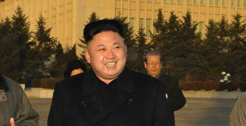 Is Kim Jong Un the reformer and Jang Song Thaek the reactionary?