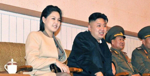 Kim Jong Un’s daughter is called Ju-ae, says Rodman