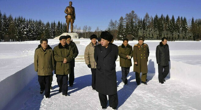 North Korean leader angry at terrapin farmers