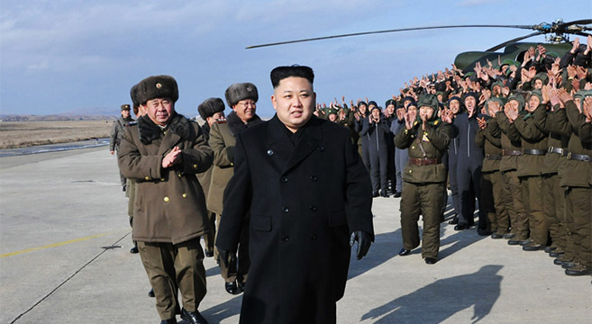 Kim Jong Un photographed more than predecessors: Analyst