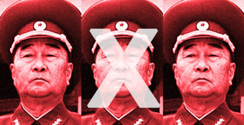 Confirmed: North Korean military shakeup