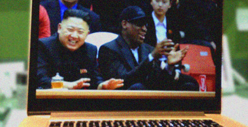 Dennis Rodman calls for release of American prisoner in N. Korea