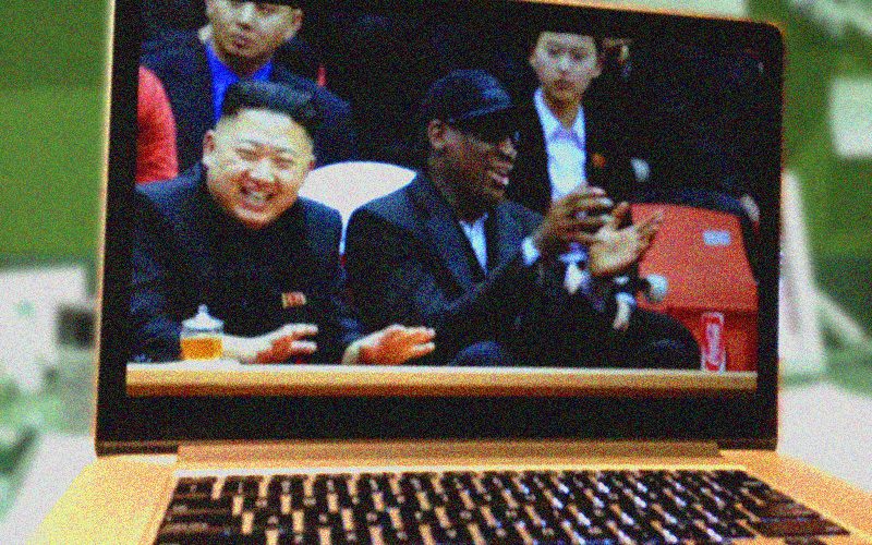 Dennis Rodman calls for release of American prisoner in N. Korea