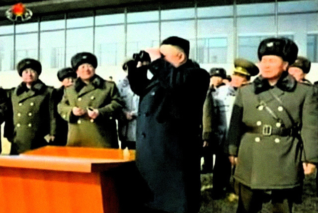 Kim Jong Un Focuses Visit Schedule On Military