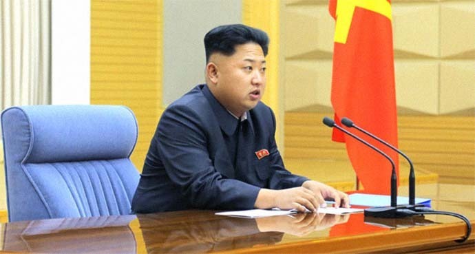 Rudeboy: Kim Jong Un invites but then disses Lee Hee-ho