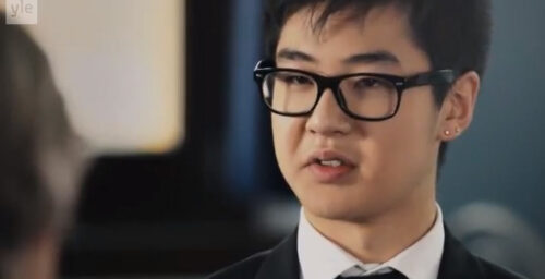 Kim Jong Il’s Grandson Gives Rare TV Interview