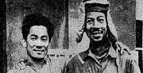 The strange story of one Korean War POW