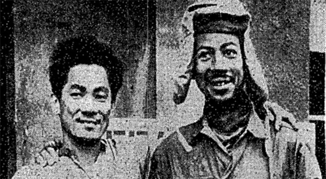 The strange story of one Korean War POW