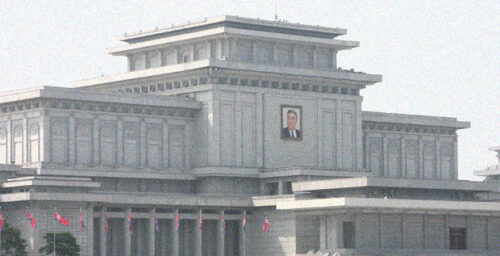 First Western Tourists Inside Kim Mausoleum Describe “Surreal” Experience