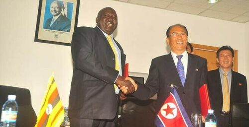 N. Korea requests Uganda to oppose International Criminal Court resolution