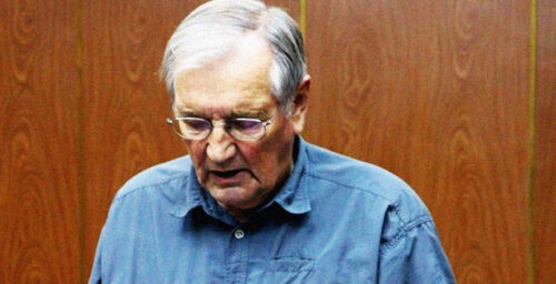 U.S. citizen Merrill Newman freed by North Korea