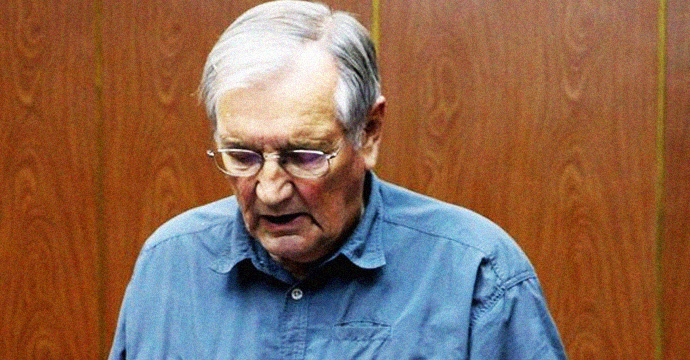 U.S. citizen Merrill Newman freed by North Korea