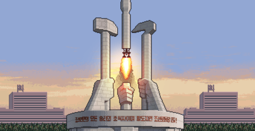 New retro videogame will let you play as Kim Jong Un