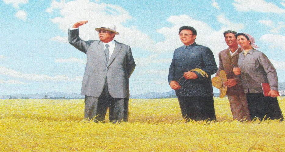 Why North Korea places so much emphasis on organic farming