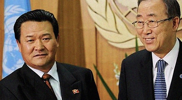 UPDATE: Ban Ki Moon Won’t Visit North Korea in March 2013