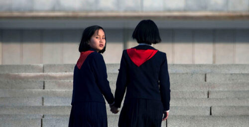 Meet the people of North Korea’s most outspoken British voice