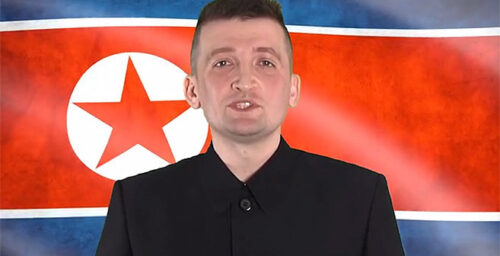 Michael Malice: Kim Jong Il’s unofficial ghostwriter