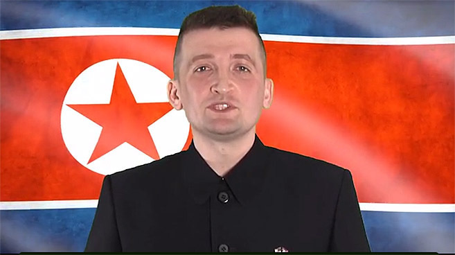 Michael Malice: Kim Jong Il’s unofficial ghostwriter