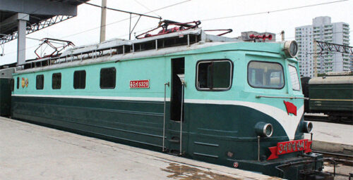 Pyongyang train station to be refurbished – Railroad Ministry