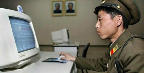 North Korea Did Not Spend $15 Developing Their Website