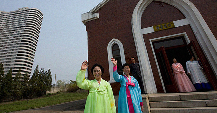 How Christian missionaries are spreading the Gospel in North Korea