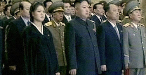 Did North Korean Propagandists “Announce” Ri Sol Ju’s Pregnancy in September?