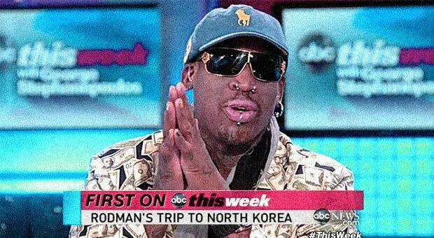 ‘Kim Jong Un Wants Obama to Call Him’ – Rodman