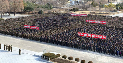 New street for satellite scientists to be constructed in Pyongyang