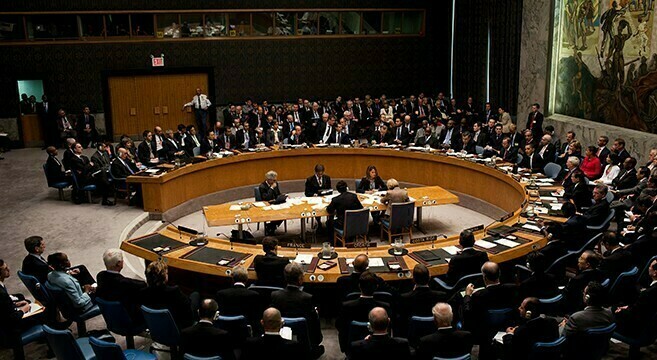 North Korean UN mission issues press release on Security Council meeting