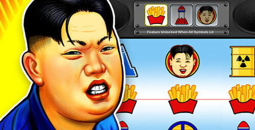 How Kim Jong Un became the focus of a new iPhone app