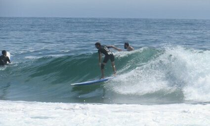 North Korea launch surfing tours on east coast