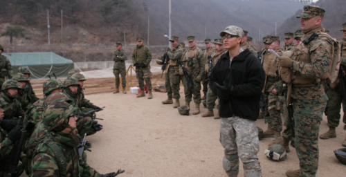 Pivot to Asia policy brings changes to U.S. military in Korea