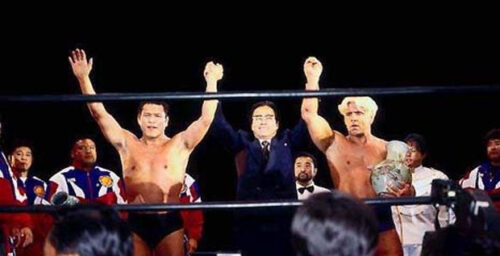 Is Wrestlemania Returning To North Korea?