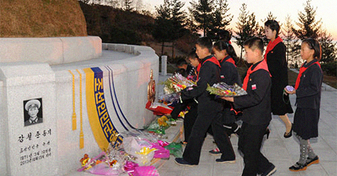 Death of Wonsan sailors should serve as ‘example’ for N.Koreans