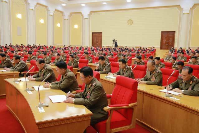 N.Korea blames U.S. for nuclear tensions