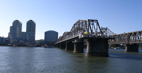 Over the border: What Dandong means to N. Korea