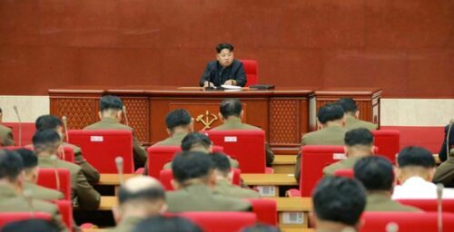 Regret doesn’t mean apology: N. Korean statement