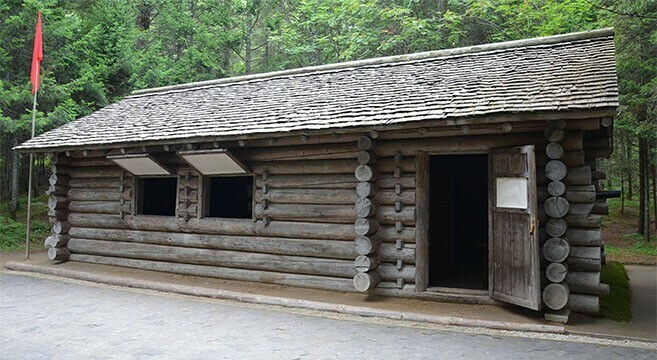 Kim Jong Il ‘birthplace’ undamaged, despite claim ‘raging fire’ burned it down